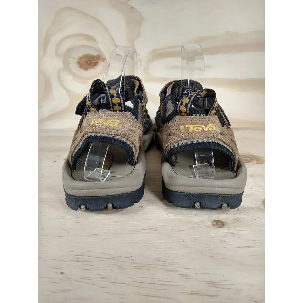 Teva - Hurricane Kayaking Fishing - Sandals - Brown - Men's - 8 - S/N 6571